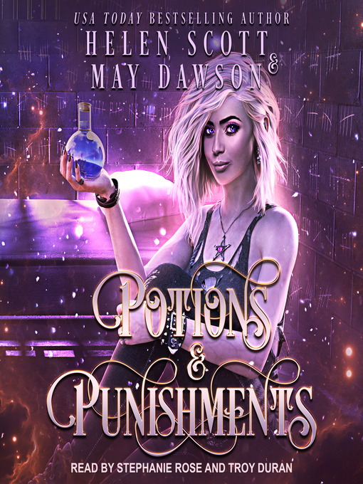 Title details for Potions and Punishments by Helen Scott - Available